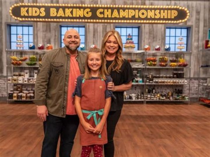 Is Ellora Martinez From Kids Baking Championship Sick? Fans Are Concerned About Her Health And What ·