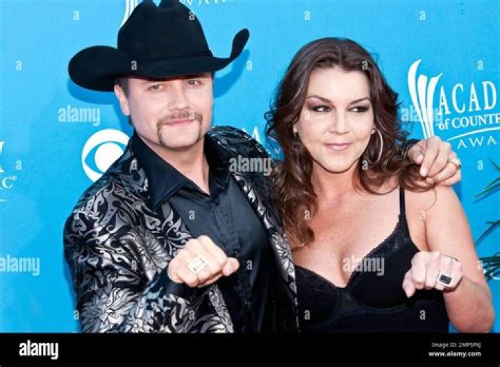 Gretchen Wilson's Marital Journey Revealed