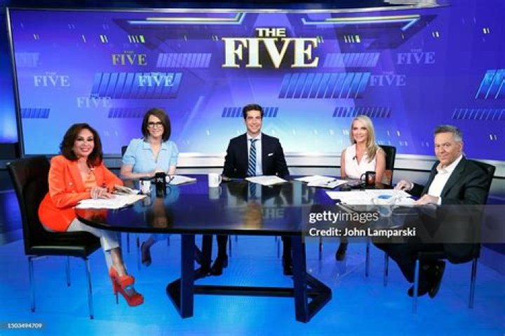 Is Judge Jeanines Daughter On The Five?