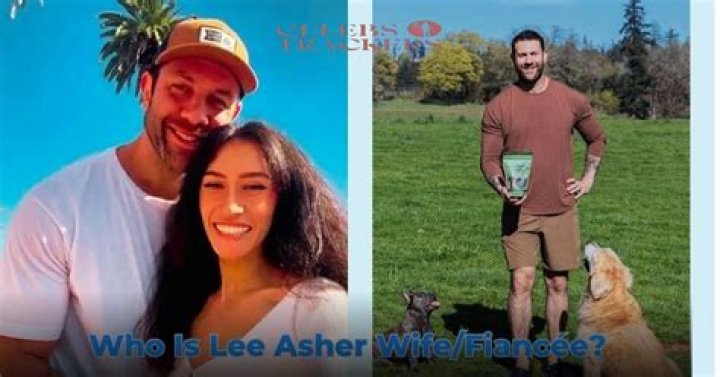 Is Lee Asher Gay? Keeping his Love Life Private Makes Fans Wonder if He is Gay! ·