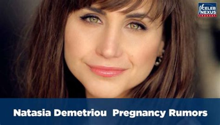 Is Natasia Demetriou Pregnant? The Truth Behind the Rumors