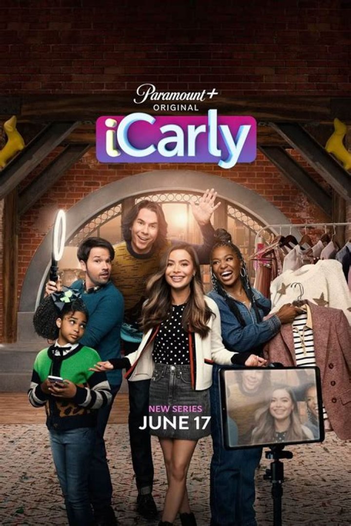 Is Noah Munck In Icarly Reboot? Celebrity ·