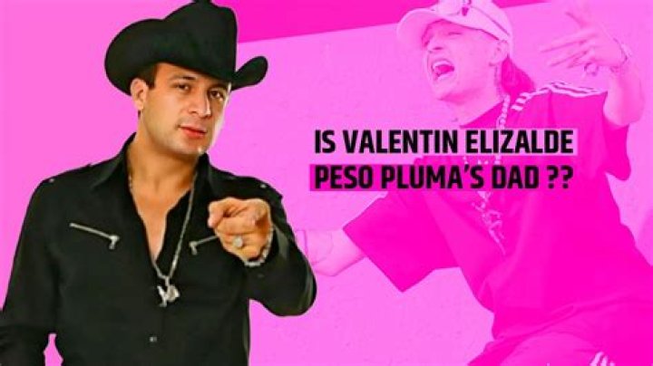 Is Peso Pluma Related to Valentin Elizalde? Their Relationship ·