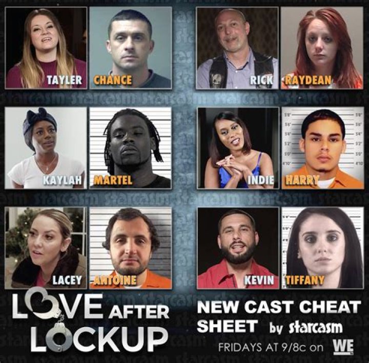 Is Puppy From Love After Lockup Back In Jail? Celebrity ·