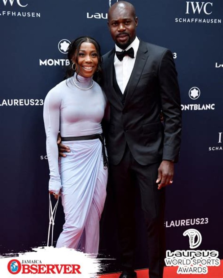 Is Shelly-Ann Fraser-Pryce married? Who is Shelly-Ann Fraser-Pryce husband?