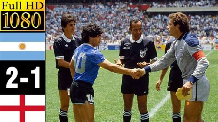 Javier Zanetti reveals detail of Argentina goal vs. England at 1998 World Cup
