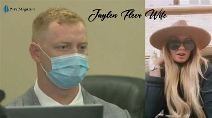 Jaylen Devon Fleer Wife: The Mystery Woman Behind The Former Sheriff’s Deputy