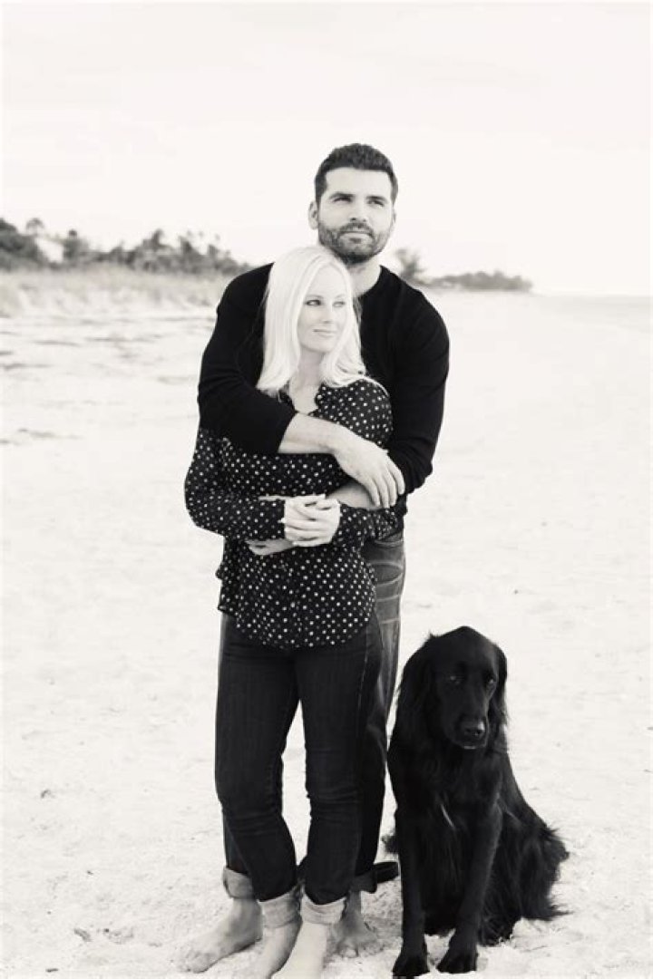 A Look Into Joey Votto's Wife