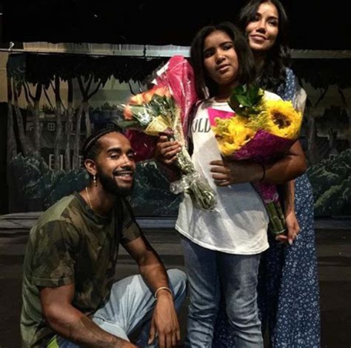 Jhene And O'Ryan