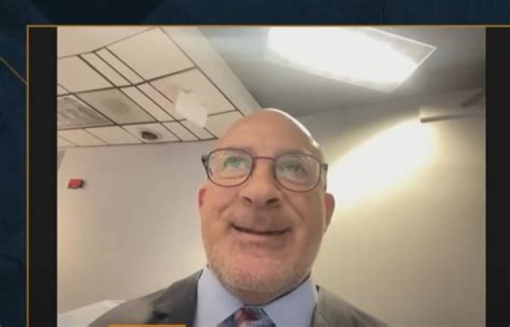 Jim Cantore Net Worth ·