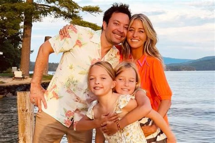 Jimmy Fallon's wife Nancy Juvonen Wiki Bio, wedding, net worth, kids