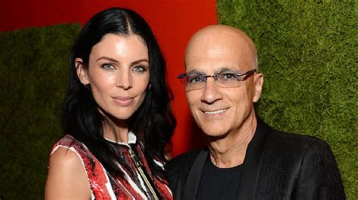 Jimmy Iovine and Liberty Ross Are Engaged The Hollywood Reporter ·
