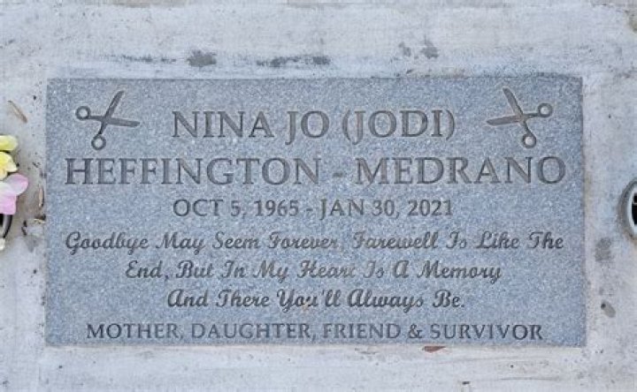Jodi Heffington Obituary- How Did She Survive? ·