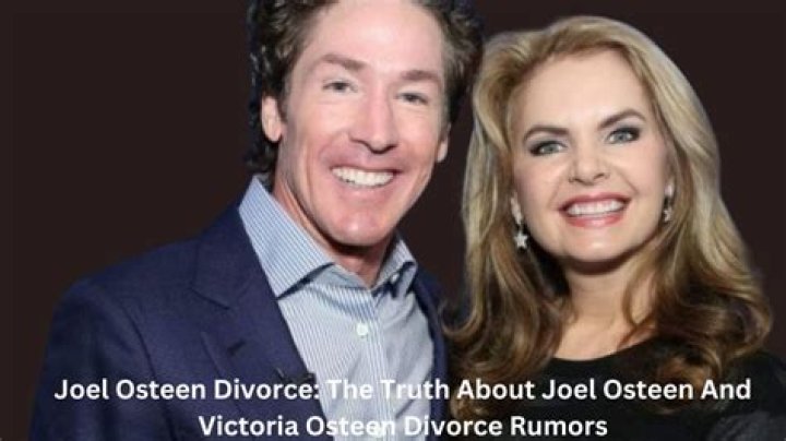 Joel Osteen Divorce: The Truth Behind The Rumors