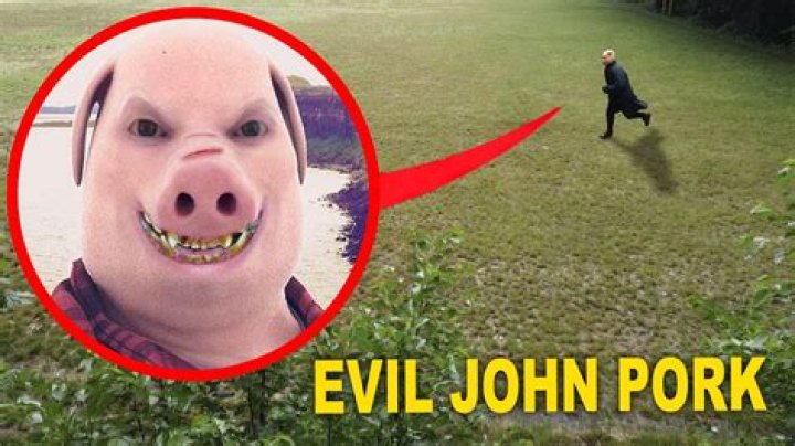 Dive Into The Enigma Of "John Pork Will Be Real"
