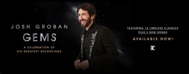 Josh Groban Net Worth - How Much Does Josh Groban Make? ·