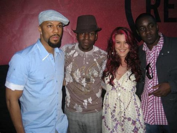 Joss Stone And Raphael Saadiq Relationship