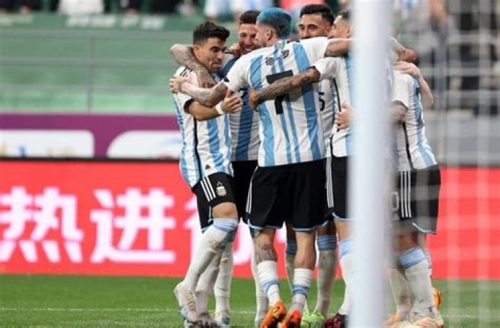 Julin lvarez and Alejandro Garnacho could start for Argentina