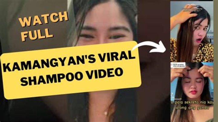 Kamangyan Shampoo Issue Full Video Reddit: Scandal And Controversy Explained