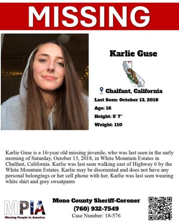 Karlie Guse Missing Update 2023: Is She Found Yet?