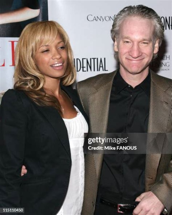 Karrine Steffans And Bill Maher's Relationship Exposed