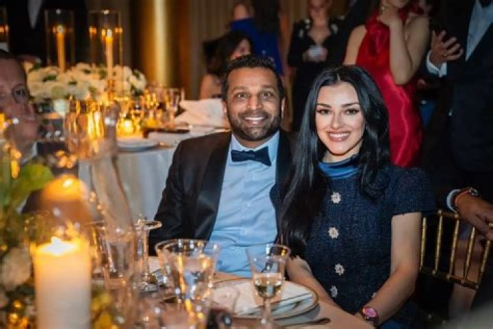 Unveiling The Private Life Of Kash Patel: His Spouse, Kathleen