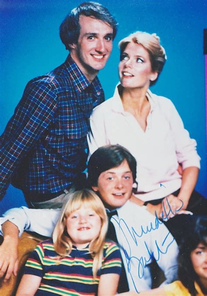 Kate Birney, Eva Bush, Peter Birney, Mollie Birney, Ted Bush: Meet Meredith Baxter children