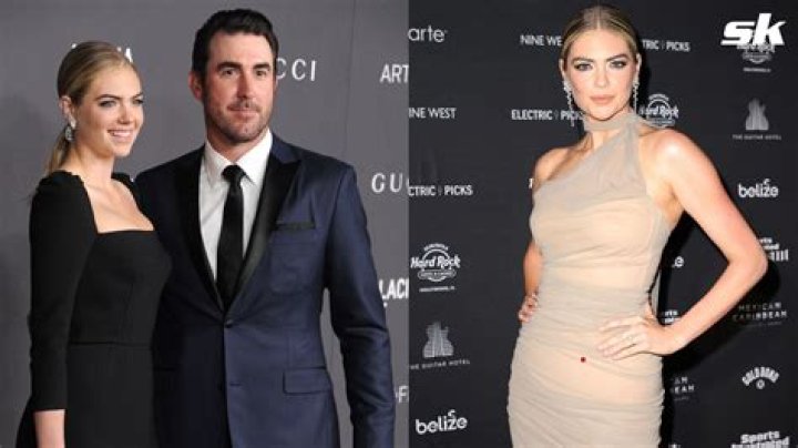 Kate Upton And Justin Verlander