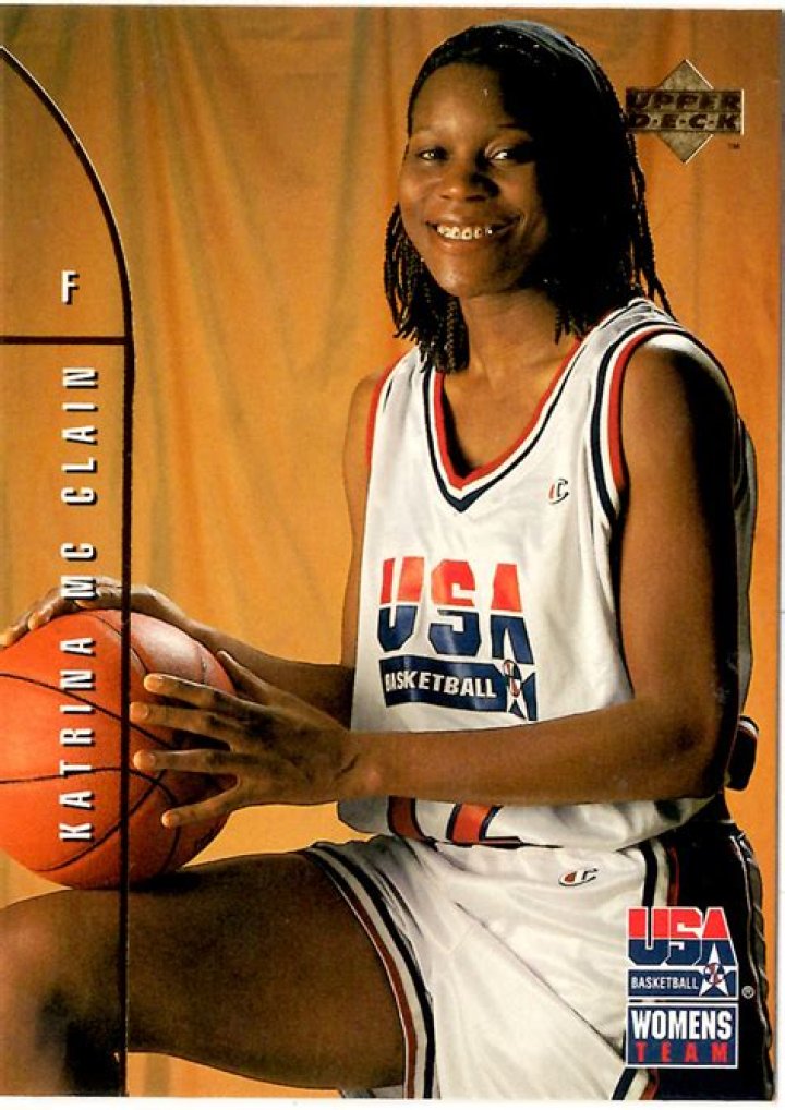 Katrina McClain Johnson: A Basketball Legend