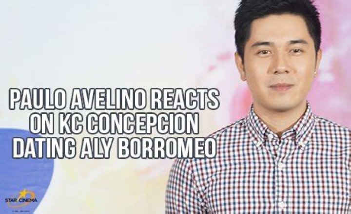 Exploring The Relationship Of Kc Concepcion And Paulo Avelino
