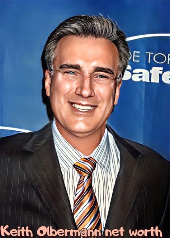 Keith Olbermann Net Worth ·