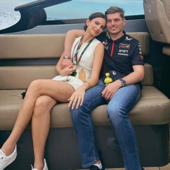Fashion Model, Celebrity Daughter, and Max Verstappen's Girlfriend ·