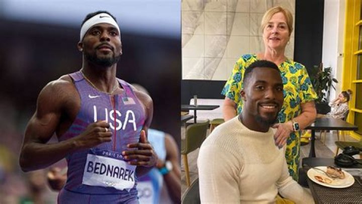 Kenny Bednarek Makes His Way To The Final Learn More About His Parents