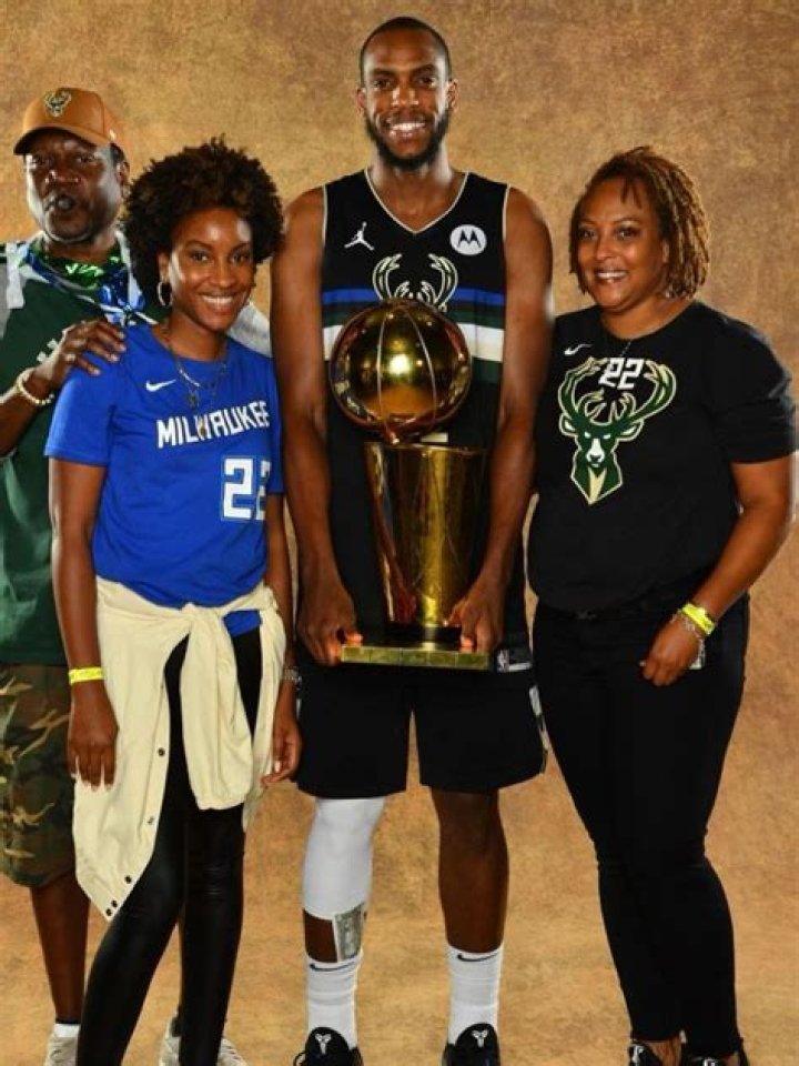 Uncovering The Foundation Of Khris Middleton's Success