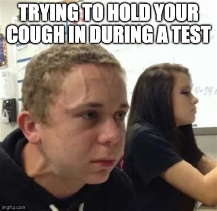 Unveiling The Secrets Behind The "Kid Holding In Cough Meme": Discoveries And Insights