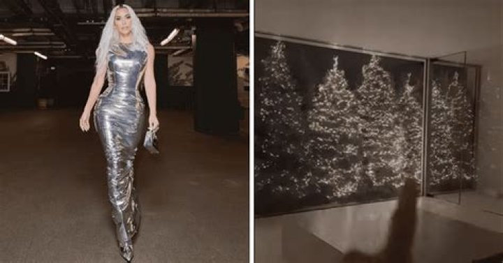 Kim Kardashian shares rare glimpse of her bathroom after getting ripped online for bland home decor ·