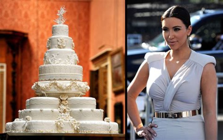 Wedding Cake Adventure Filmed For Reality TV ·