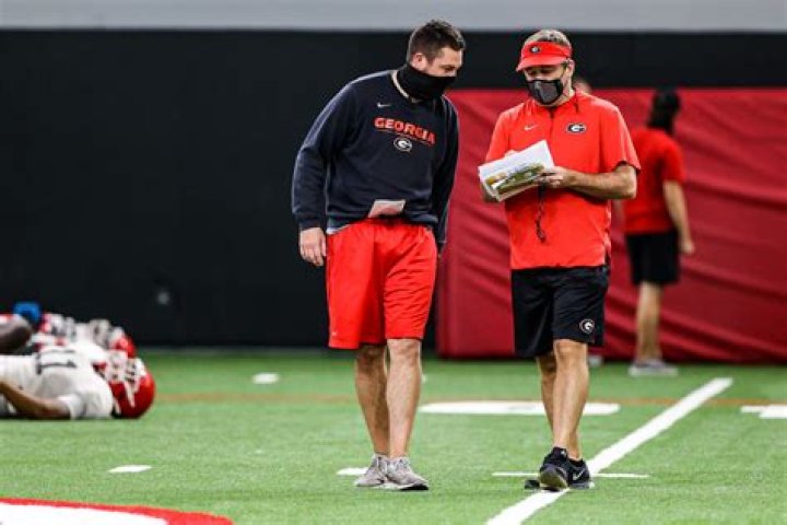 Kirby Smarts Coaching Career History and Records: Number of Teams Coached by the Georgia HC