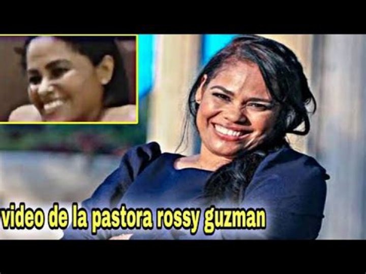 Uncover The Secrets Of "La Pastora Rossy Guzman Video"