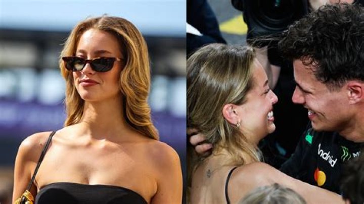 Lando Norris New Girlfriend Randi Hartman: His Ex-girlfriend ·