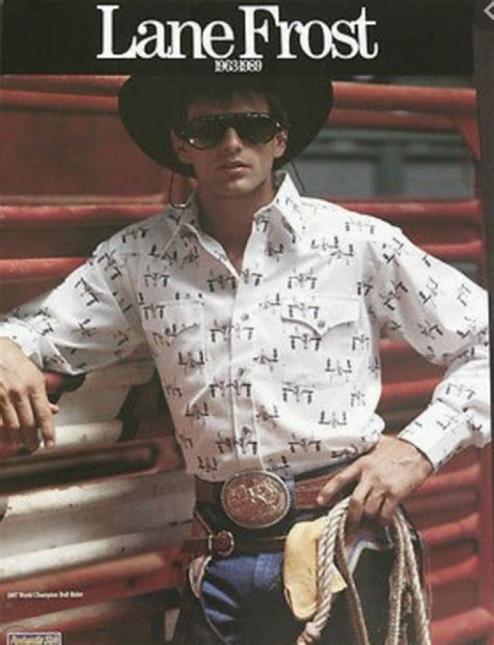 Unveiling The Courage And Legacy Behind Lane Frost's Last Words