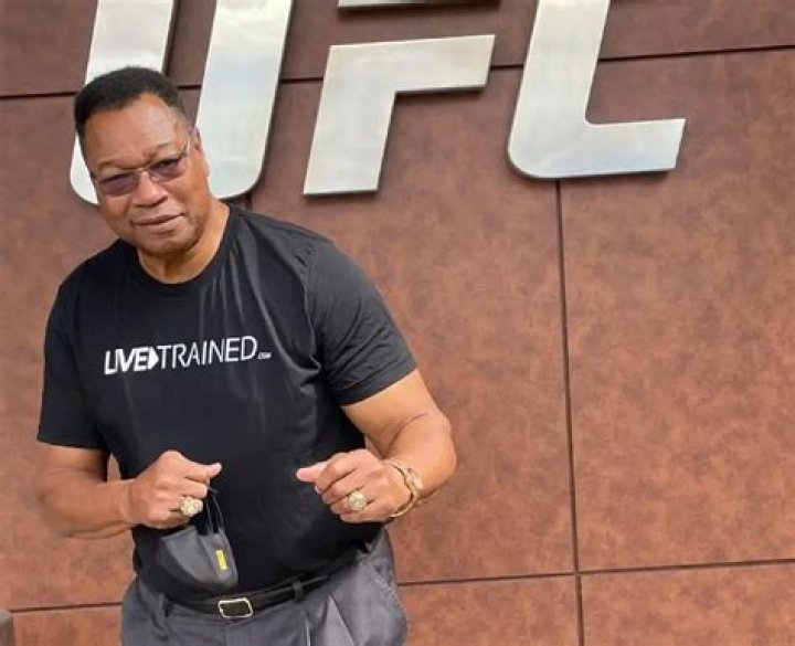 Larry Holmes Net Worth ·