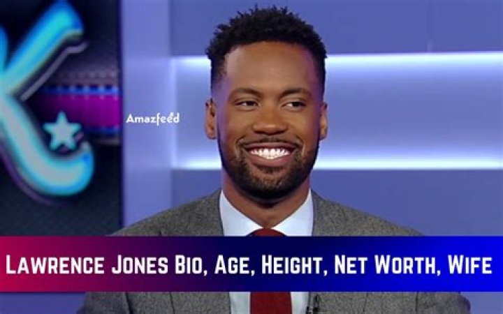 Lawrence B. Jones Bio, Age, Facts, Net Worth, Wife, Height ·