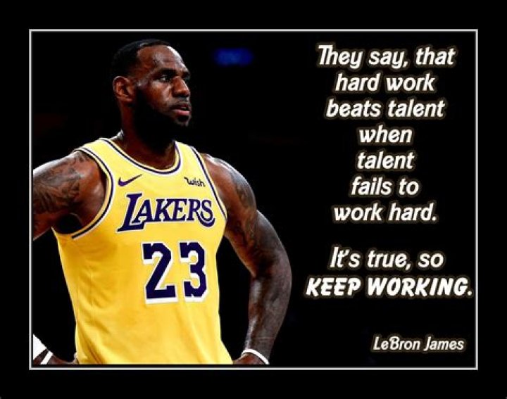 Unveiling The Cultural Impact And Significance Of The "LeBron James Famous Quote Meme"