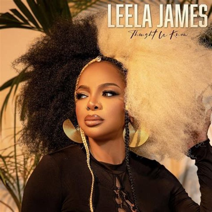 Leela James ·