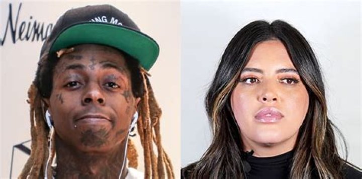 Lil Wayne's Daughter Reacts To His Latest PDA Post With Girlfriend Denise Bidot