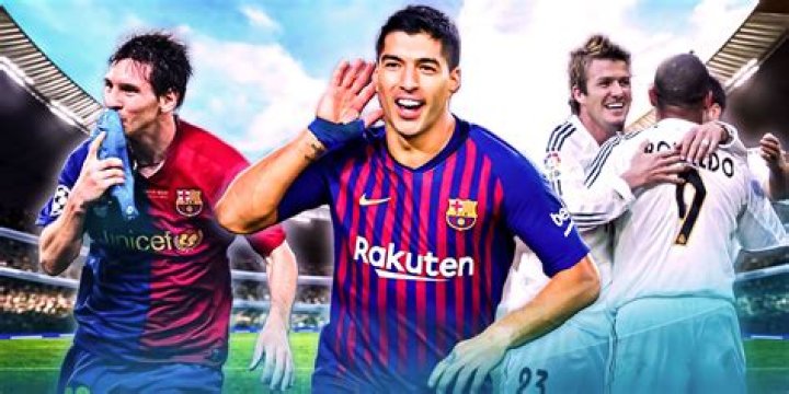 Lionel MESSI stars in El Clasico for Barcelona against Real Madrid