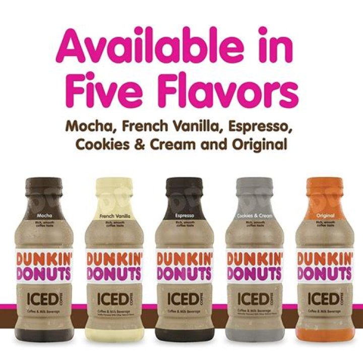 Uncover The Secrets Of Low Calorie Dunkin' Donuts Iced Coffee: A Journey Of Discovery