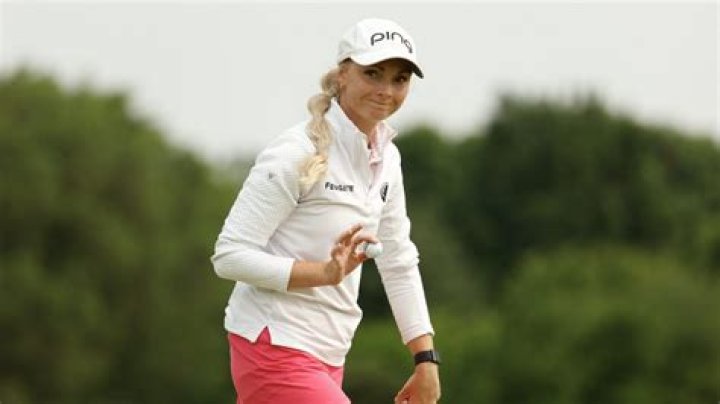 Maddie Szeryk, LPGA's Next Phenom