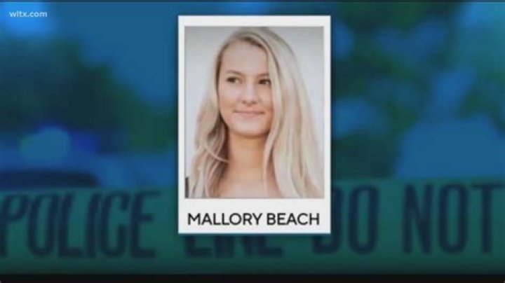 Mallory Beach Salary And Job – Where Was She Working? Wikipedia And Case